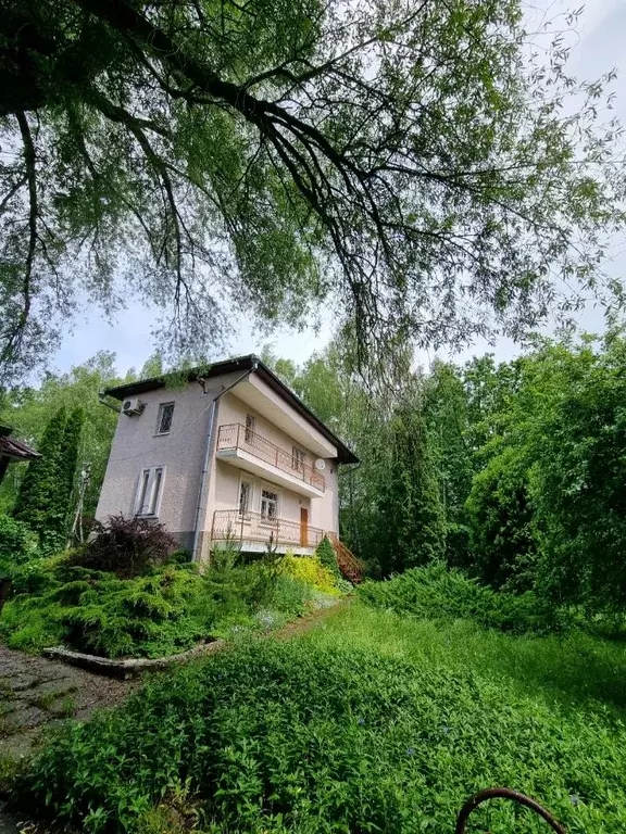 Коттедж в Тульская область, Щекинский район, Крапивенское с/пос, с. ... - Фото 1