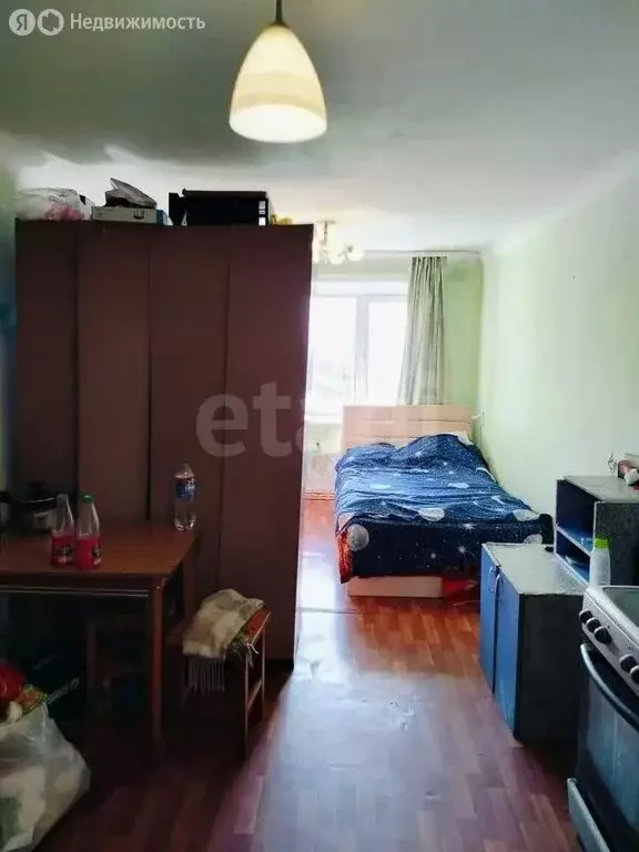 1к в -комнатной квартире (18 м) - Фото 2