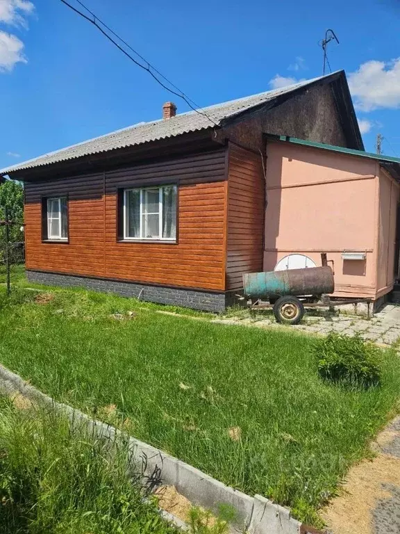Дом в Новосибирская область, Мошковский район, с. Белоярка Луговая ... - Фото 2