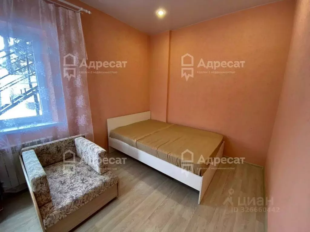 2-к кв. Волгоградская область, Волгоград ул. Кожевникова, 10 (45.0 м) - Фото 2