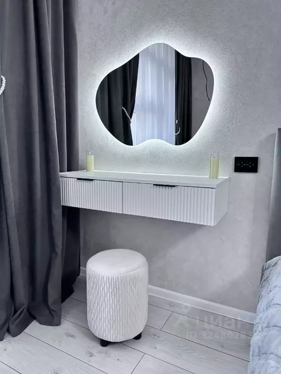 1-к кв. Ставропольский край, Ставрополь просп. Российский, 17к2 (51.0 ... - Фото 2