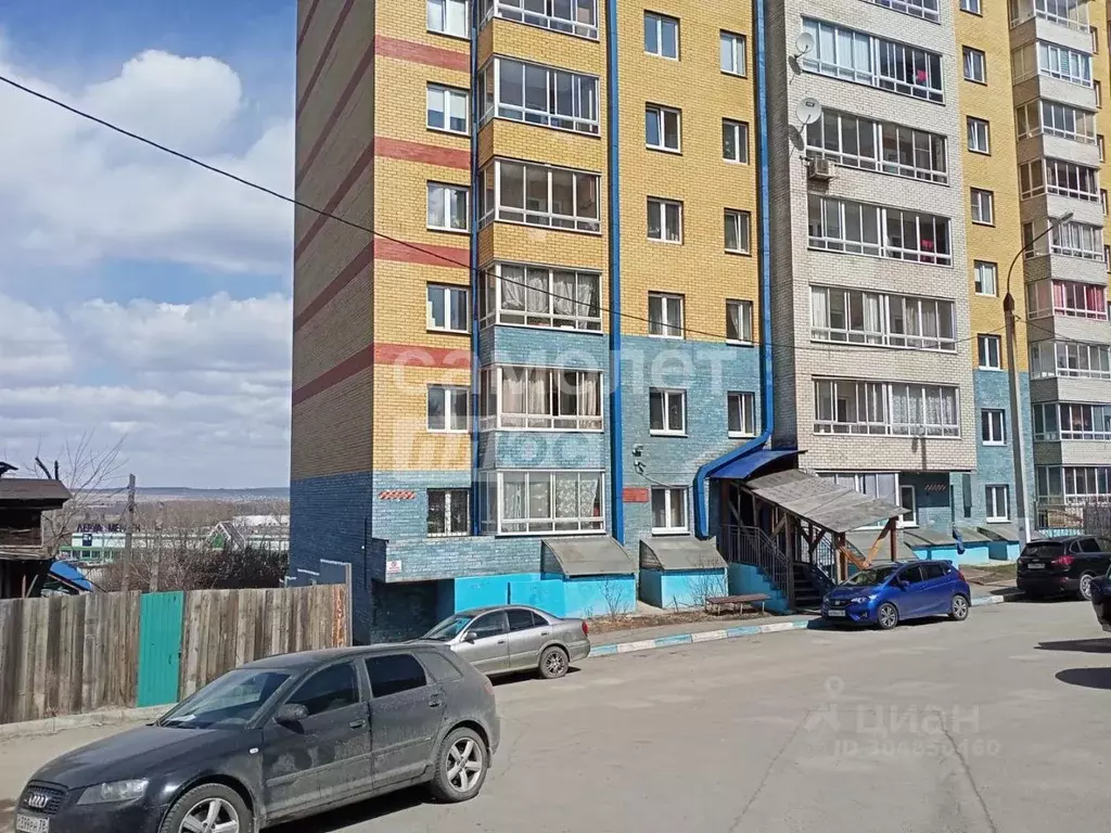 1-к кв. Иркутская область, Иркутск ул. Джамбула, 30/3 (41.0 м) - Фото 0