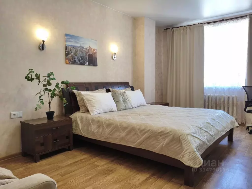 1-к кв. Самарская область, Самара просека 5-я, 95А (52.0 м) - Фото 2