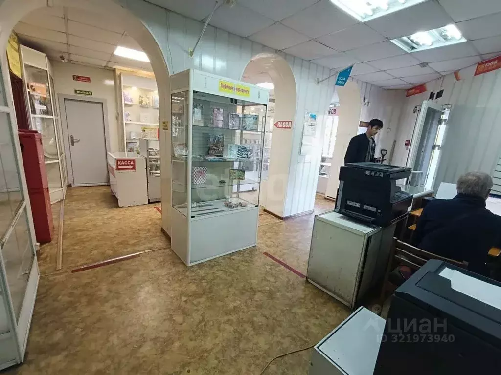 Помещение свободного назначения в Новосибирская область, Новосибирск ... - Фото 2