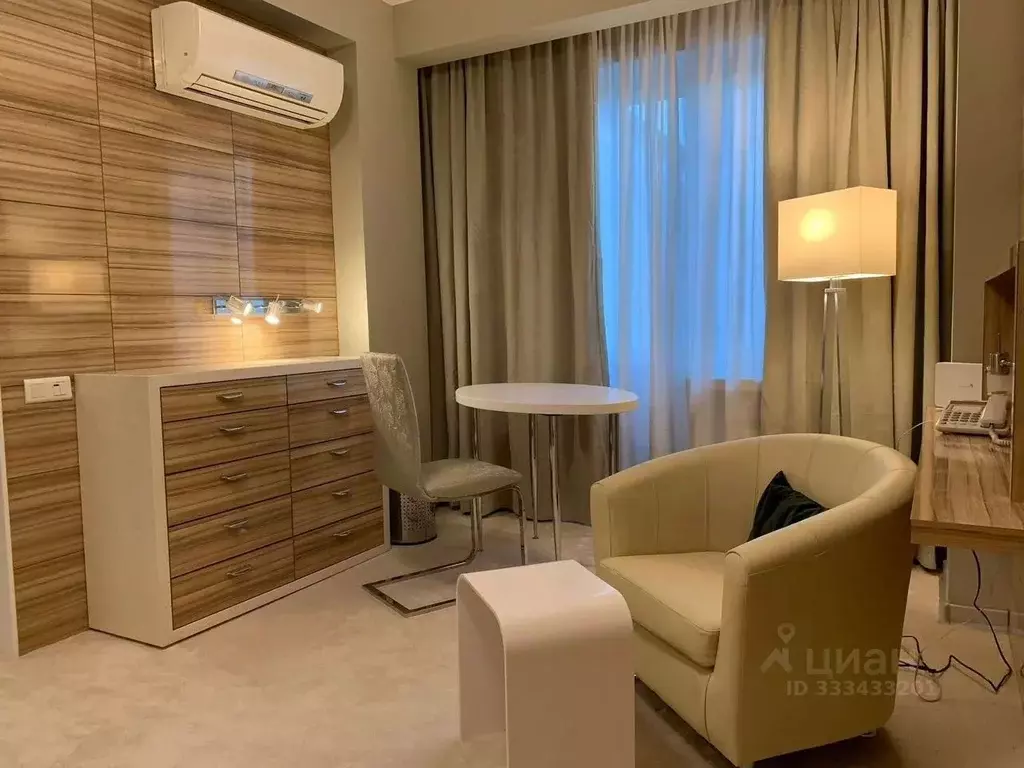 2-к кв. Москва Кутузовский просп., 3 (44.0 м) - Фото 2