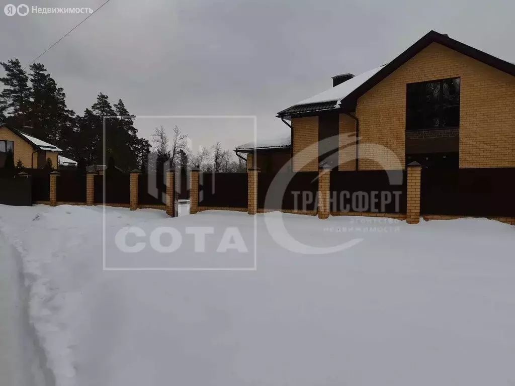 Дом в Воронеж, Абхазский переулок, 13 (407 м) - Фото 1