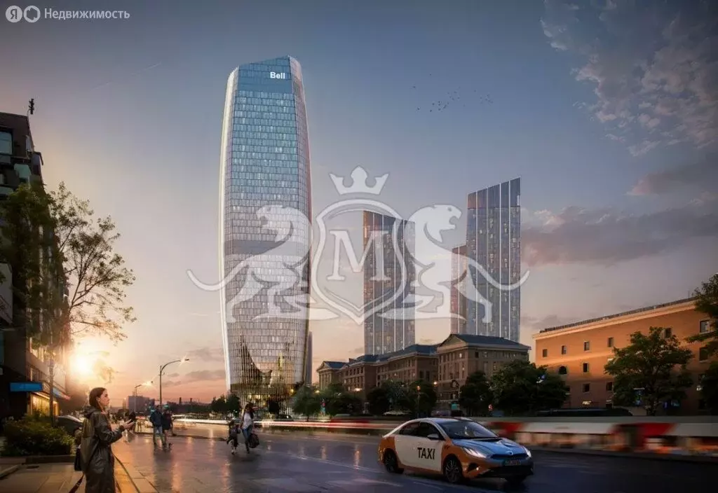 Офис (1629.44 м) - Фото 1