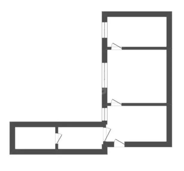 2-комнатная квартира: Борисоглебск, улица 40 лет Октября, 74А (44.8 м) - Фото 1