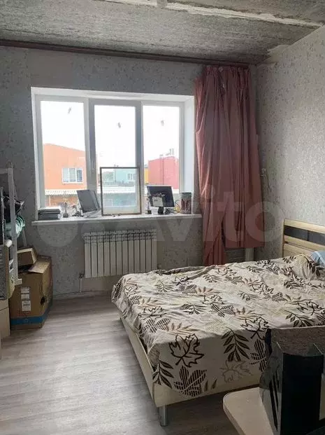 3-к. квартира, 70м, 2/2эт. - Фото 1