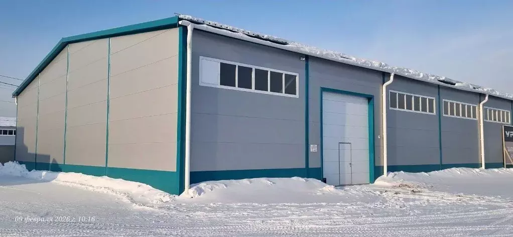 Склад в Свердловская область, Березовский Микрорайон Овощное ... - Фото 1