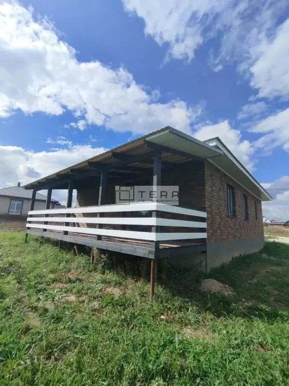 Дом в Башкортостан, с. Иглино ул. Караидельская, 24 (100 м) - Фото 2