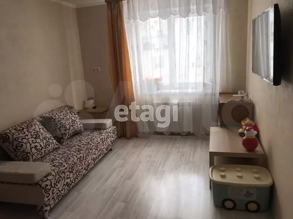 1-к. квартира, 36 м, 1/3 эт., Купить квартиру в Самаре, ID объекта -  30048753226