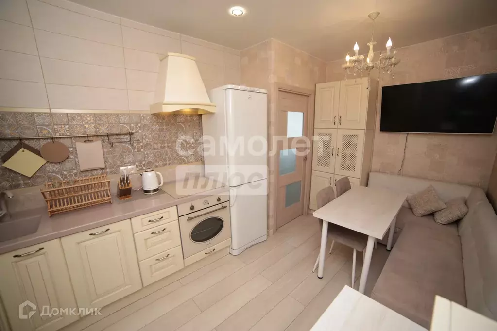 Продаётся 2-к квартира, 42.8 м - Фото 0