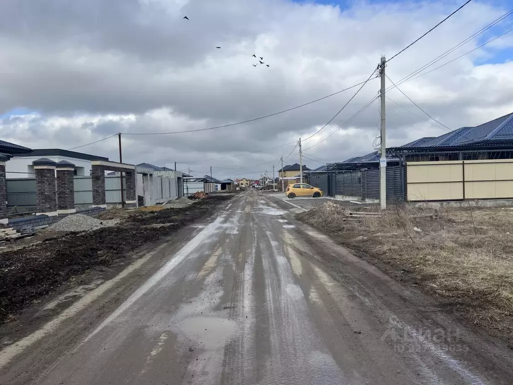 Участок в Ставропольский край, Ставрополь ул. Григория Крамаренко, 28 ... - Фото 1