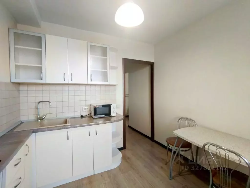 1-к кв. Башкортостан, Уфа ул. Софьи Перовской, 19/2 (41.4 м) - Фото 2