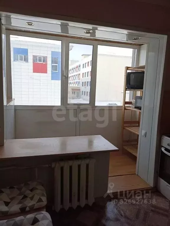 1-к кв. Тюменская область, Тюмень ул. Республики, 237 (40.0 м) - Фото 2