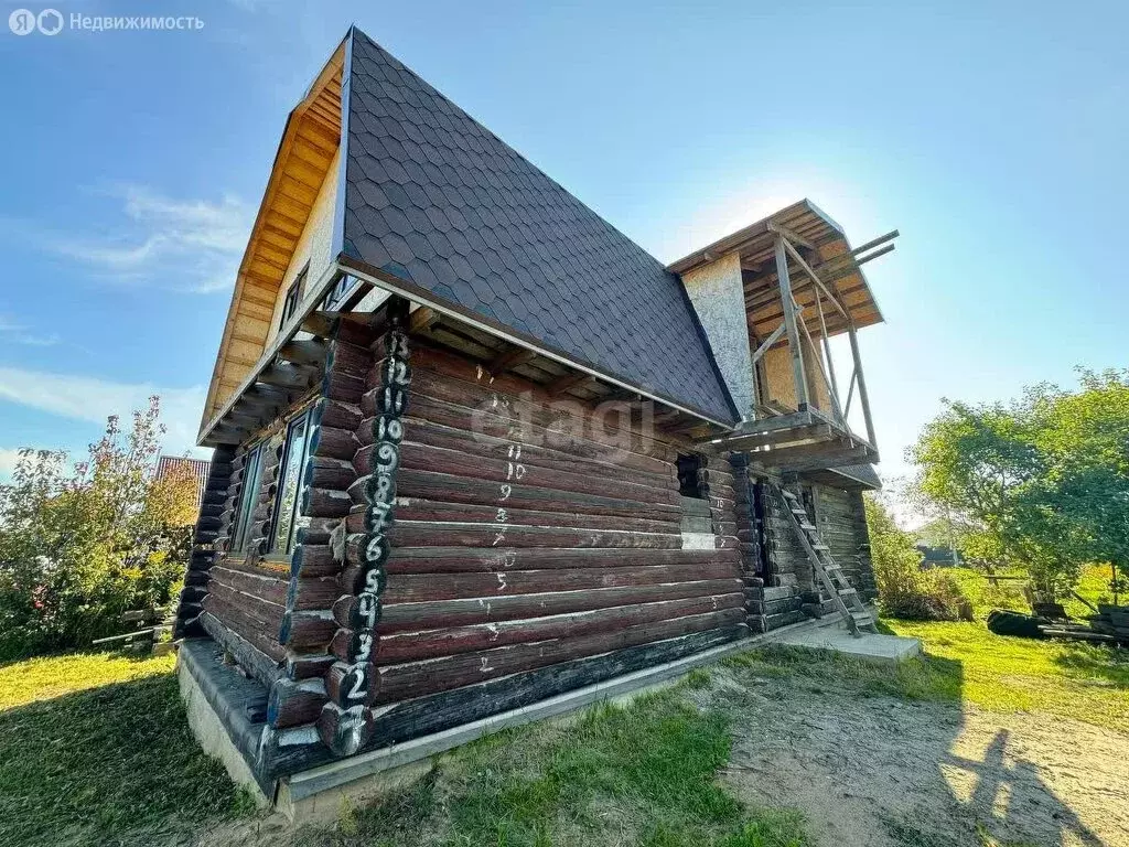 Дом в Ивняковское сельское поселение, садоводческое некоммерческое ... - Фото 1