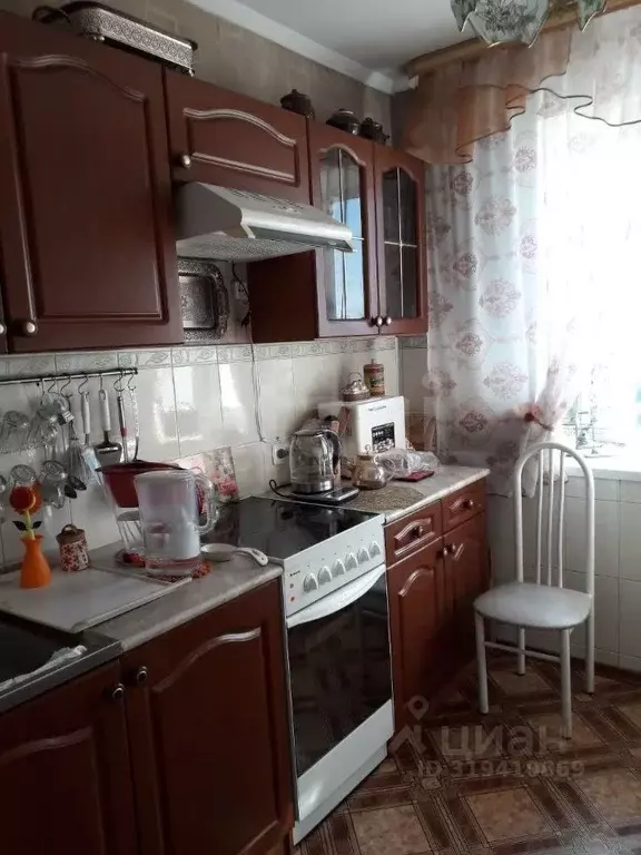 3-к кв. Бурятия, Улан-Удэ Кабанская ул., 22 (62.3 м) - Фото 0