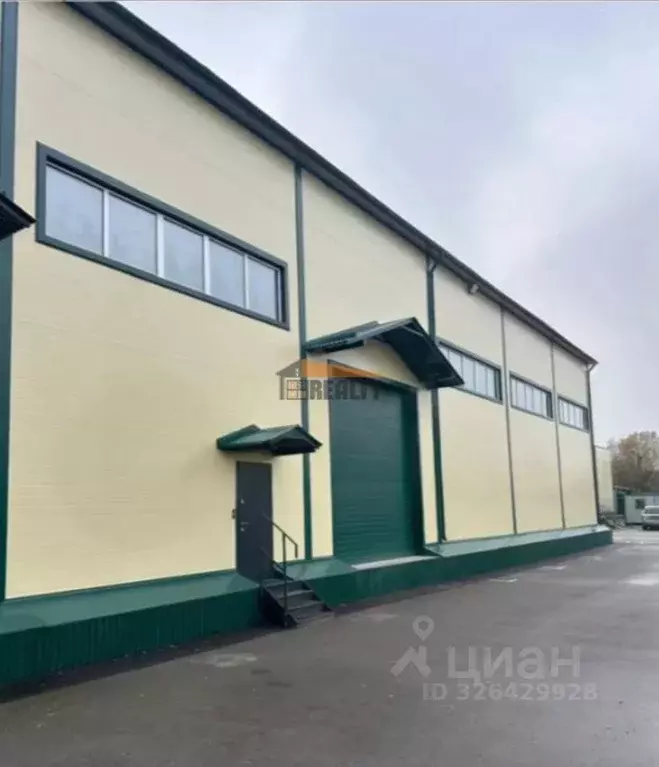 Производственное помещение в Московская область, Домодедово городской ... - Фото 2