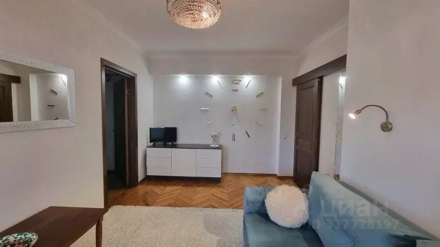 3-к кв. Москва Славянский бул., 11К1 (54.0 м) - Фото 0