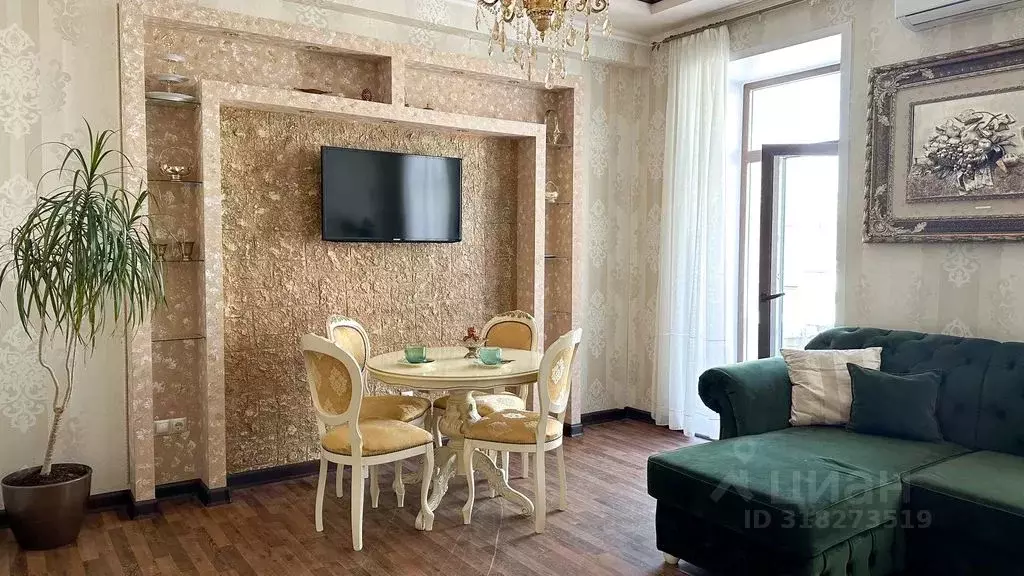 1-к кв. Татарстан, Казань ул. Островского, 88 (55.0 м) - Фото 1