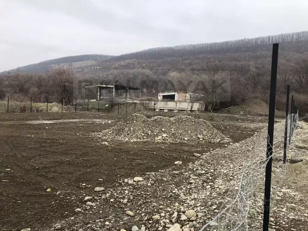 Участок в Адыгея, Майкопский район, Победенское с/пос, пос. Удобный ... - Фото 1