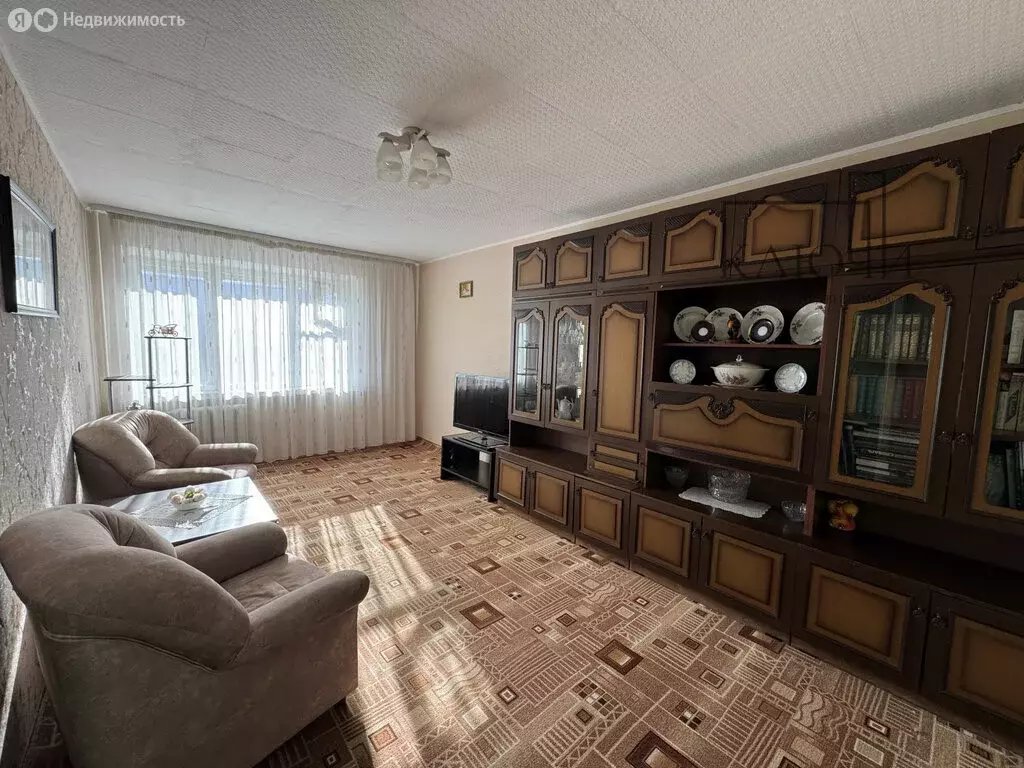 3-комнатная квартира: Магнитогорск, улица имени Газеты Правда, 72 (63 ... - Фото 2