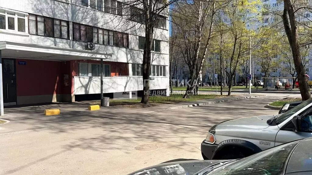 2-комнатная квартира: Москва, улица Бестужевых, 21 (54 м) - Фото 2