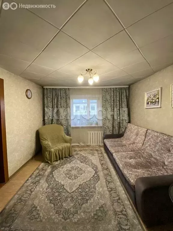 Дом в посёлок городского типа Каа-Хем, Берёзовая улица (57.2 м) - Фото 1