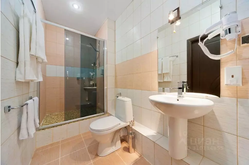 Комната Воронежская область, Воронеж Плехановская ул., 10А (20.0 м) - Фото 2