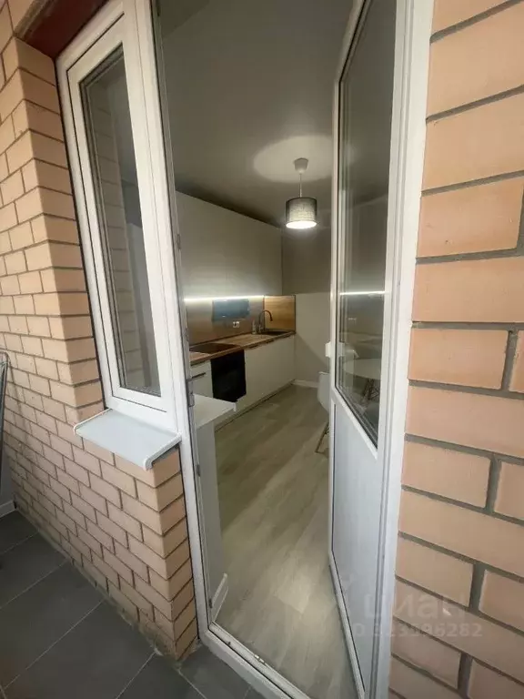 1-к кв. Краснодарский край, Краснодар ул. Константина Гондаря, 98 ... - Фото 2