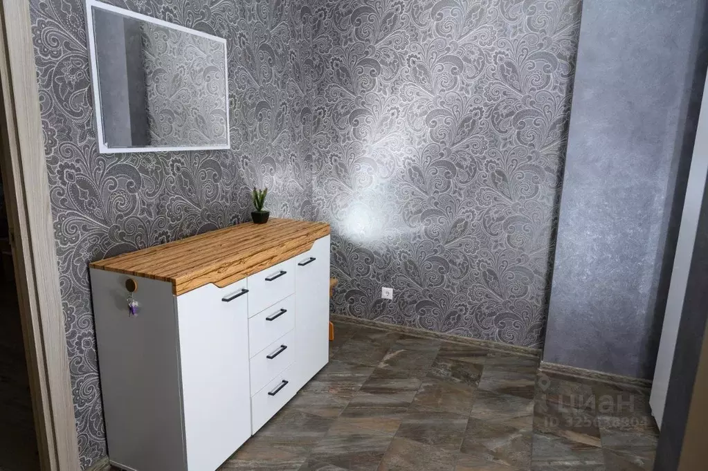 1-к кв. Пермский край, Пермь Уинская ул., 15А (40.0 м) - Фото 2