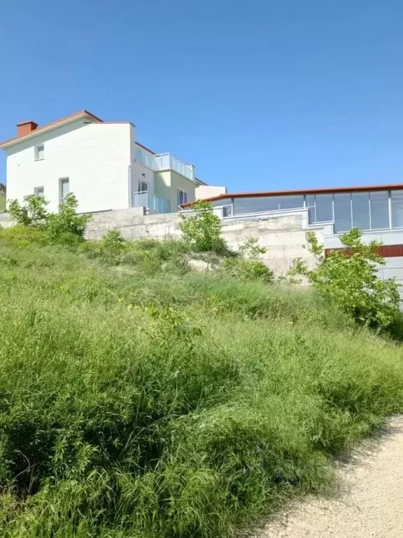 Дом в Крым, Симферополь ул. Генерала Абрамова, 22 (250 м) - Фото 1