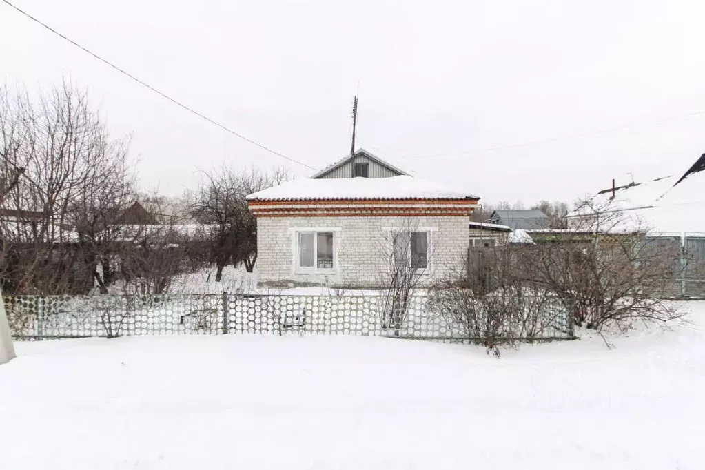 Дом в Тюменская область, Тюменский район, с. Горьковка Лесная ул. (65 ... - Фото 0