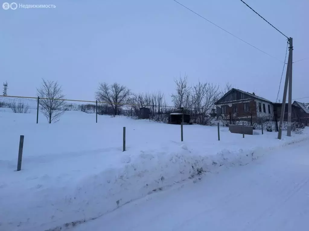 Участок в посёлок Зауральный, Школьная улица (6 м) - Фото 2