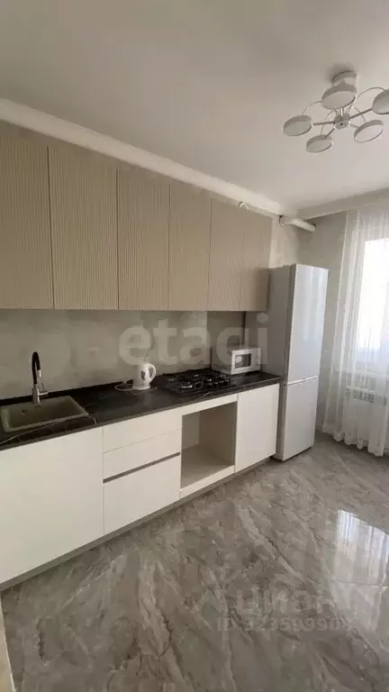 2-к кв. Северная Осетия, Владикавказ просп. Коста, 288А (64.7 м) - Фото 2