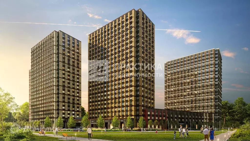 Продаётся 1-к квартира, 37.5 м - Фото 0