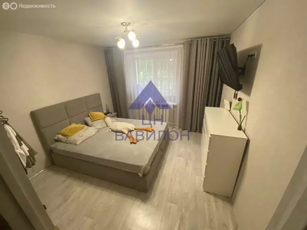 2-комнатная квартира: Волгодонск, улица Максима Горького, 165 (50 м) - Фото 0