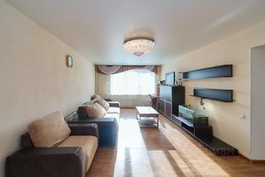 3-к кв. Кемеровская область, Кемерово ул. Свободы, 6 (107.8 м) - Фото 2