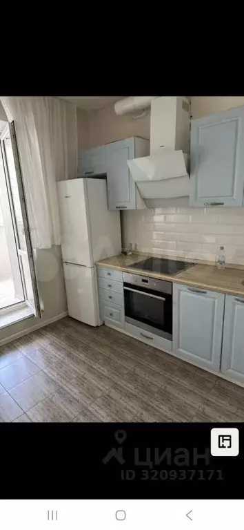 1-к кв. Белгородская область, Белгород Нагорная ул., 2 (42.0 м) - Фото 1