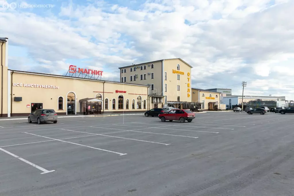 Участок в Тюмень, Полевая улица (3.74 м) - Фото 1