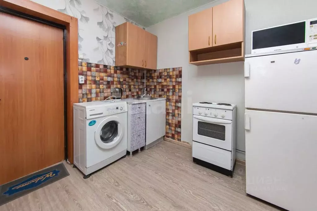Студия Томская область, Томск Черемошники мкр, ул. Пролетарская, 25 ... - Фото 1