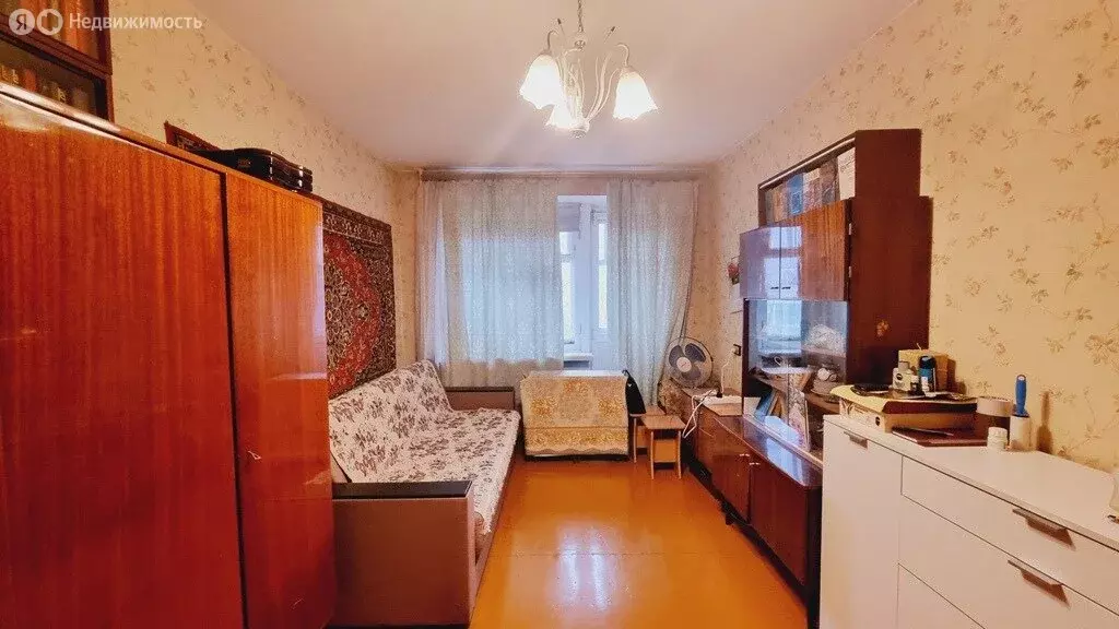 1-комнатная квартира: Красноярск, улица Мечникова, 28 (31.1 м) - Фото 1