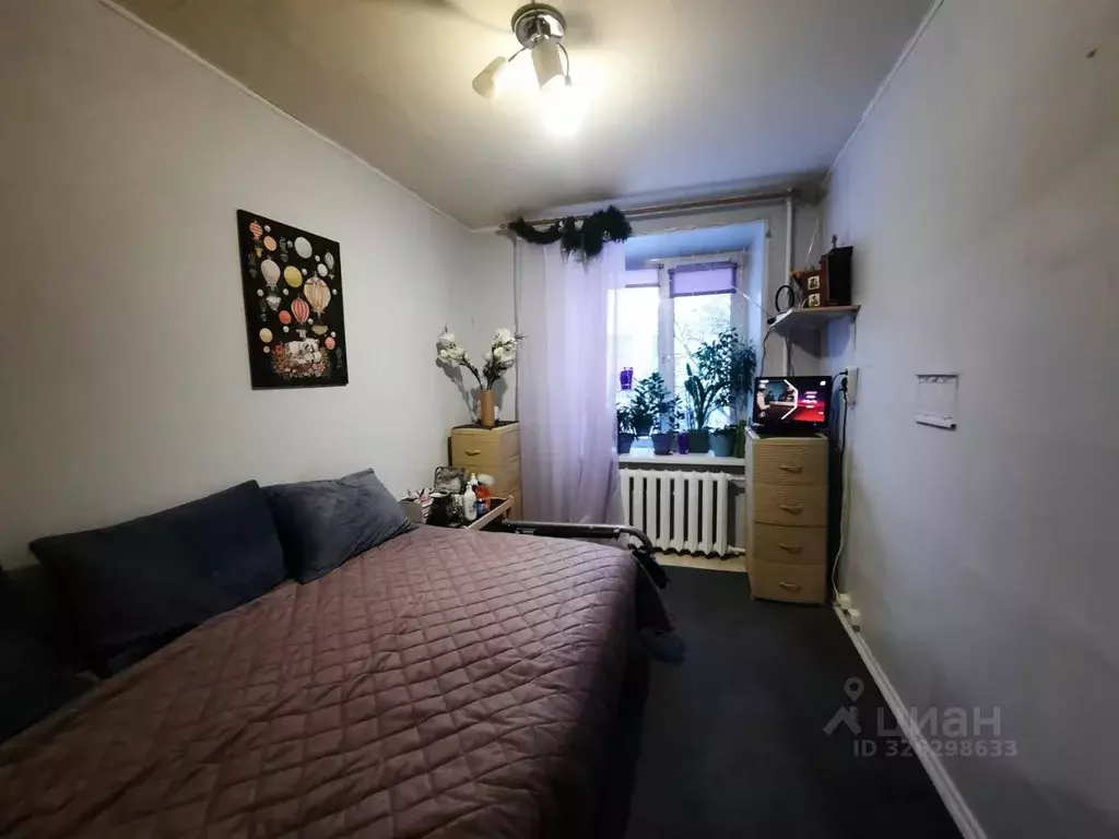 1-к кв. Москва Лобненская ул., 6 (23.1 м) - Фото 1