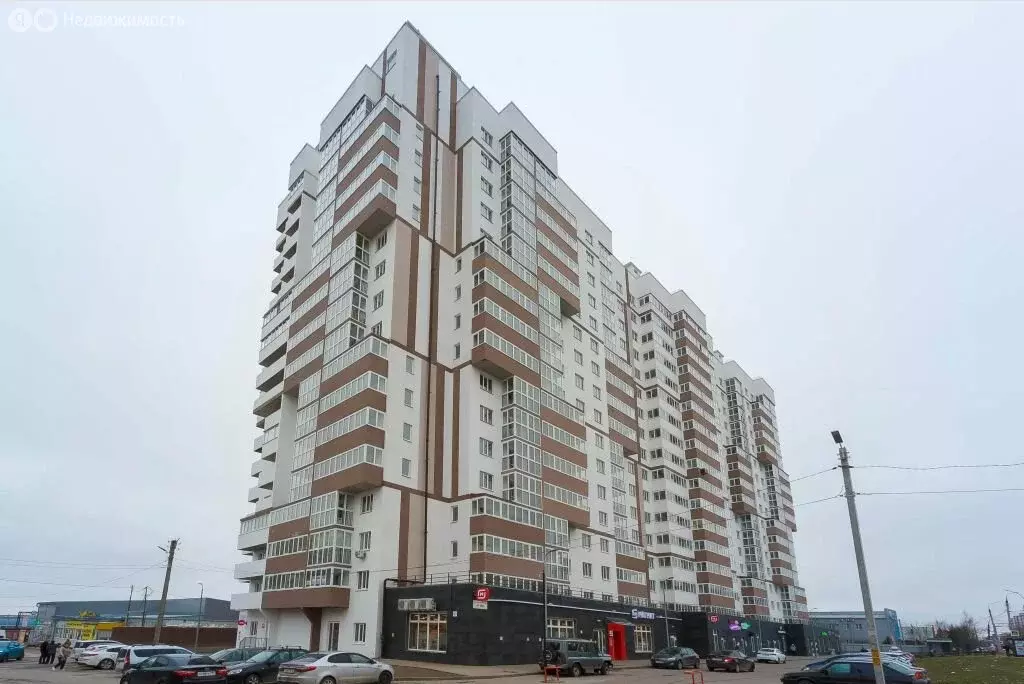 Квартира-студия: Владимир, Добросельская улица, 180 (25 м) - Фото 2