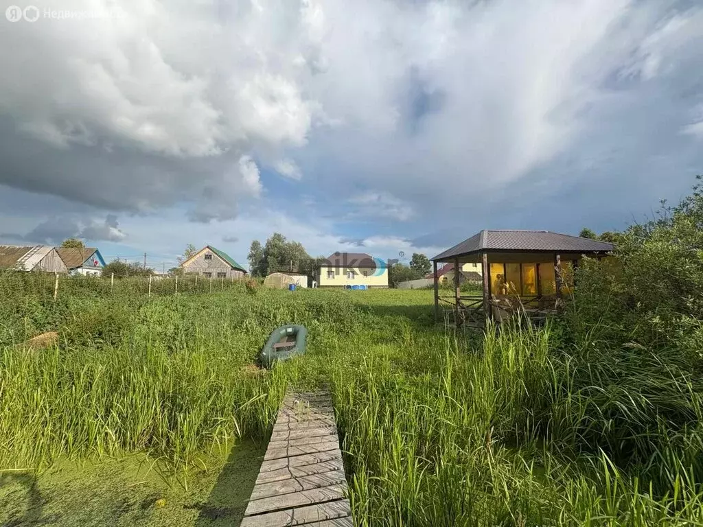 Дом в Нуримановский район, Староисаевский сельсовет, село Старокулево ... - Фото 0
