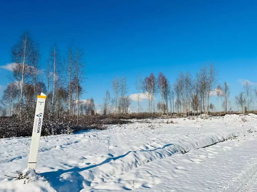 Участок в Московская область, Раменский муниципальный округ, пос. ... - Фото 0