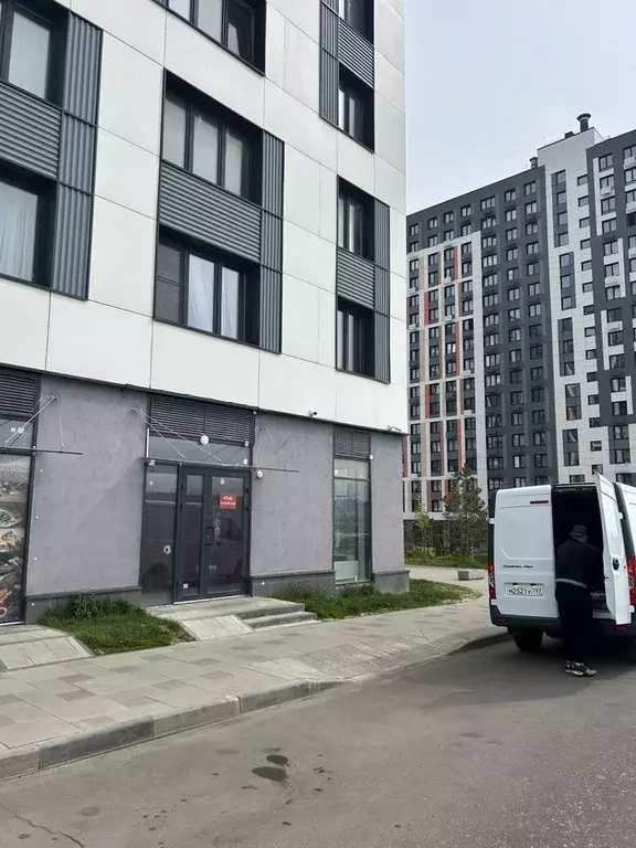 Торговая площадь в Московская область, Химки городской округ, д. ... - Фото 0