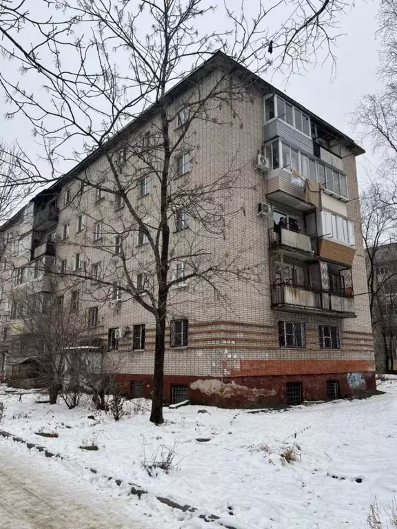 Комната Хабаровский край, Хабаровск ул. Машинистов, 33А (19.3 м) - Фото 1