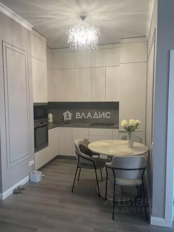 3-к кв. Москва ул. Адмирала Макарова, 6Ак1 (51.9 м) - Фото 1